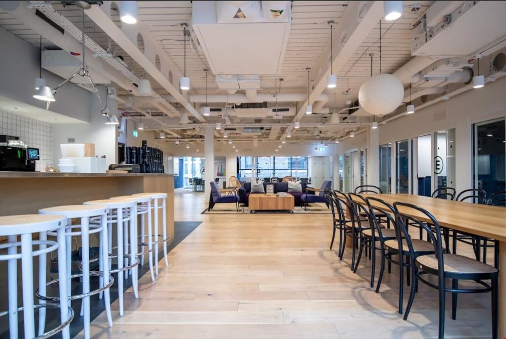 Shoreditch Exchange - Hoxton