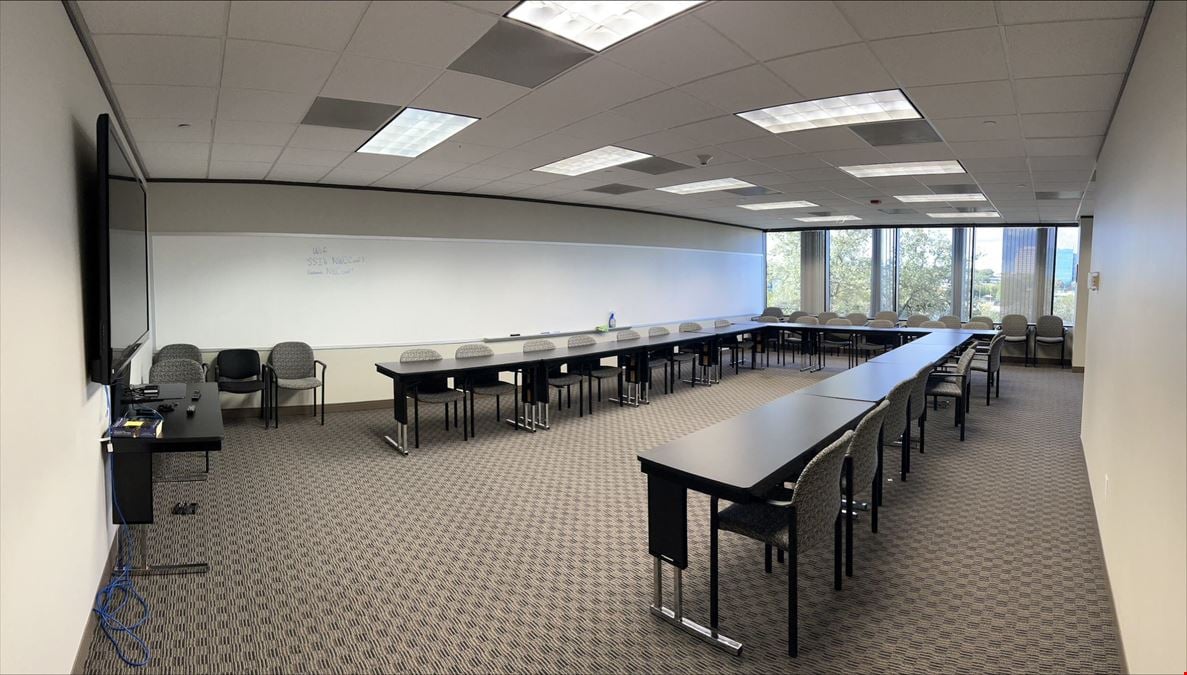 Large Training Room