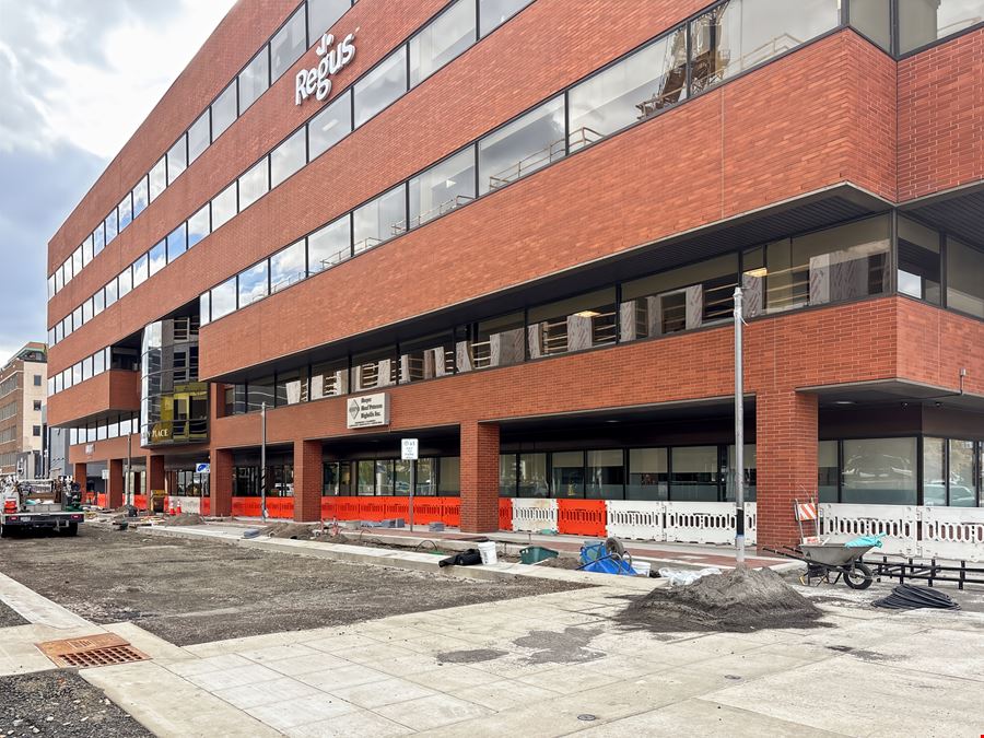 WA, Vancouver - 1220 Main Place