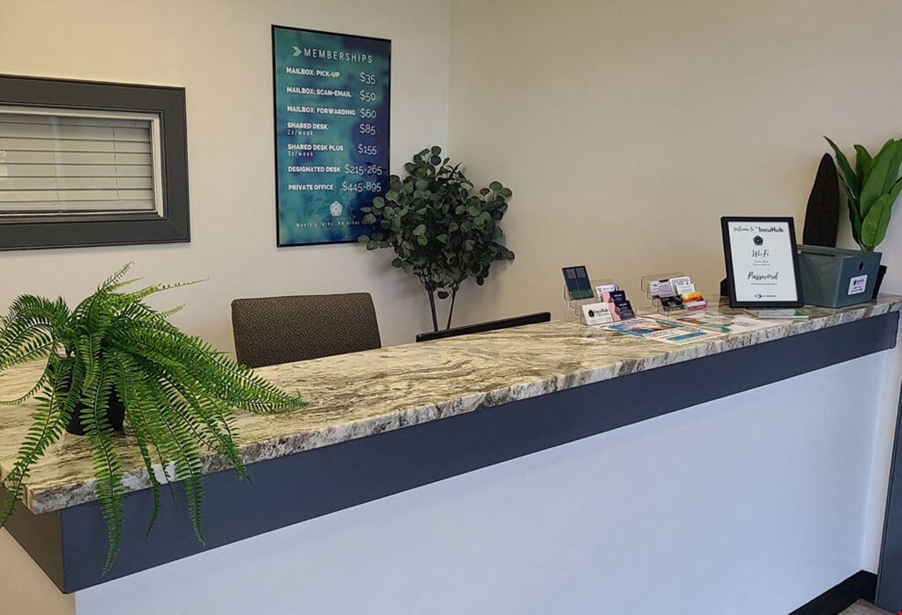 The IncuHub - Newport News