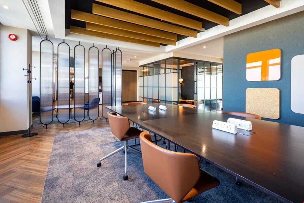 Elementa Workspace - Elementa Workspace Cavendish Square