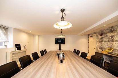 Preview of The Boutique Workplace Company - The Boutique Bank Office space for Rent in City of London