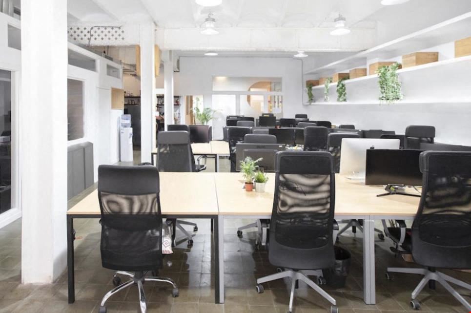 CREC Coworking - Gracia