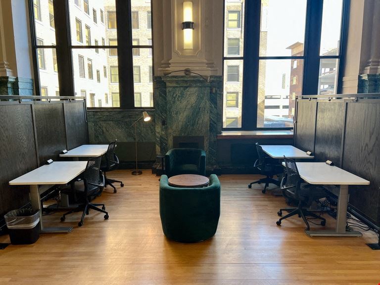 Coco Historic Grain Exchange