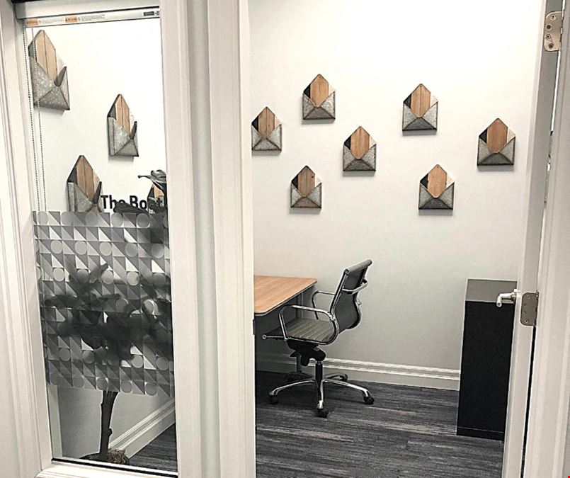 CoWorks By Elevate - Port Coquitlam