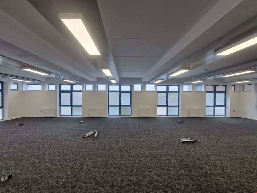 WCR Space - Caerphilly