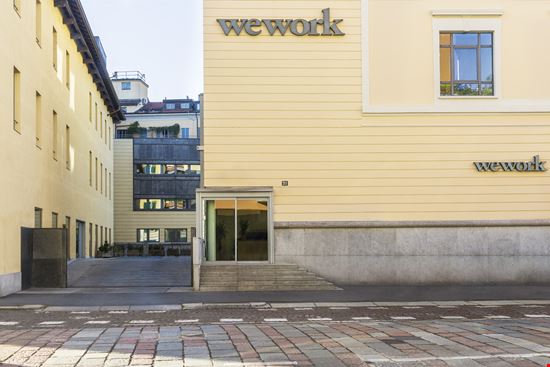 Preview of Via San Marco 21 Office space for Rent in Milan