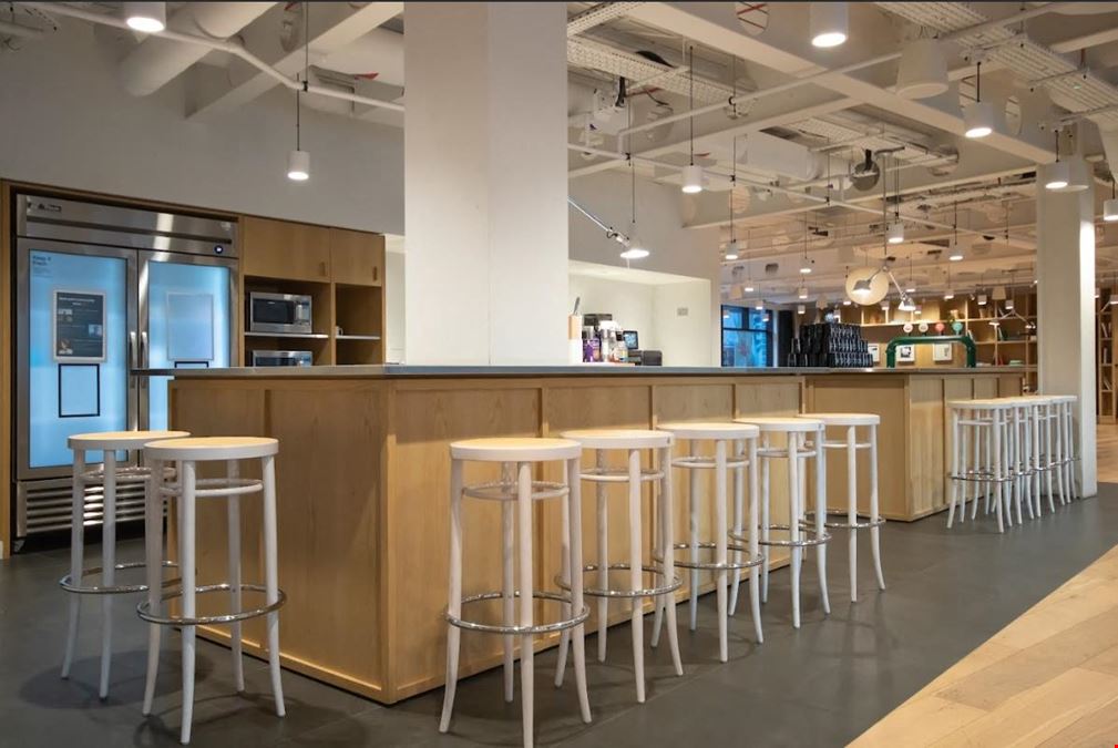 Shoreditch Exchange - Hoxton