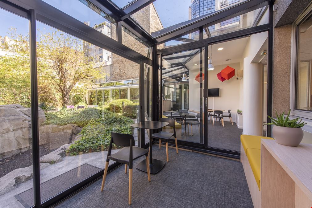 Mitwit Office - Boulogne-Billancourt ( Ex Multiburo )