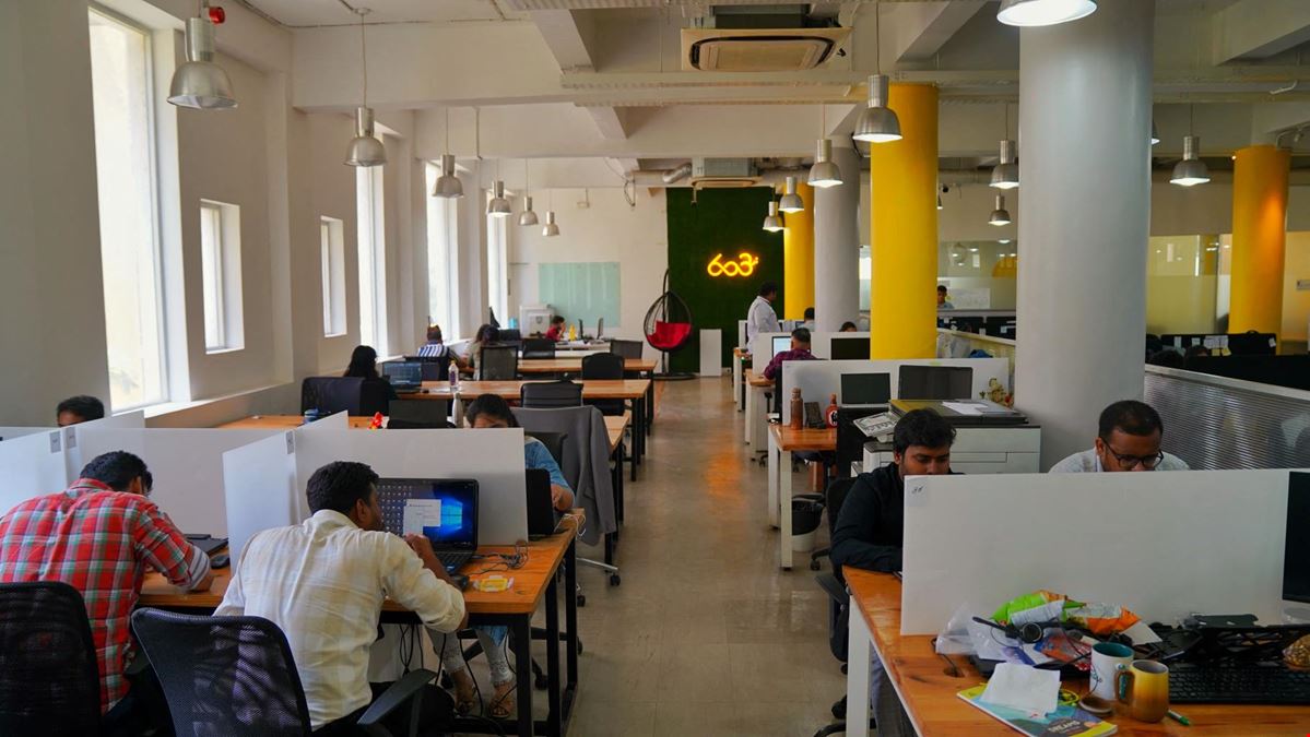 603 The Coworking Space - Lower Parel (Matulya)