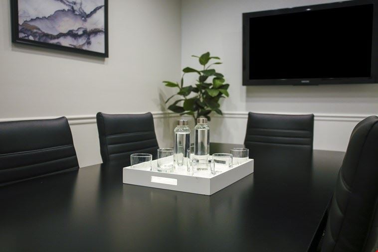 6 Person Meeting Room B - #2 - Medium