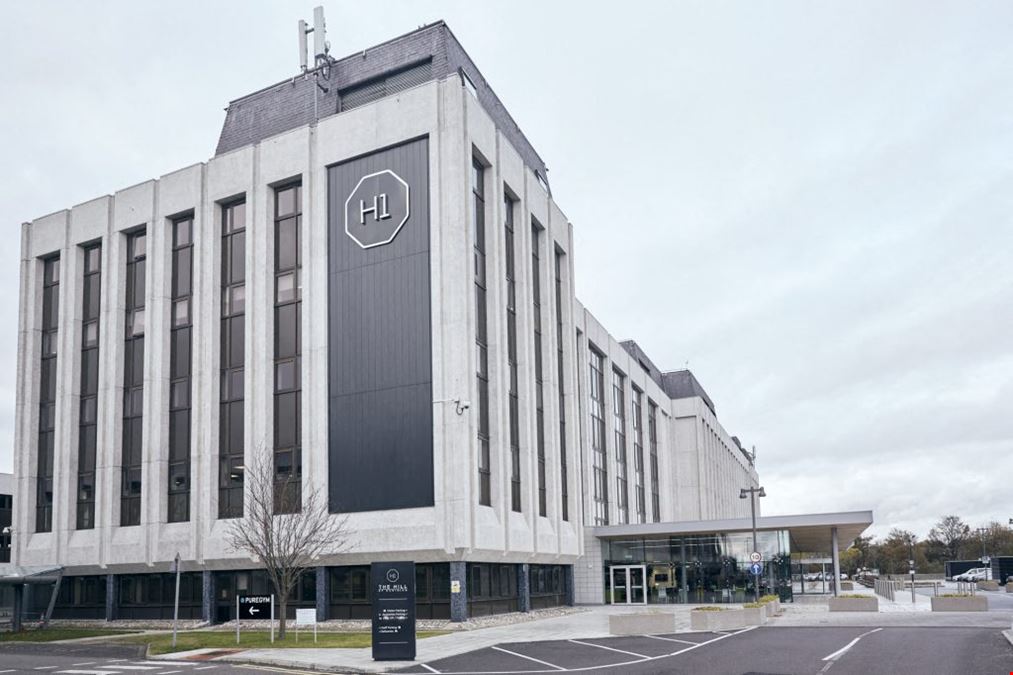 NewFlex - Citibase Aberdeen Hill Of Rubislaw