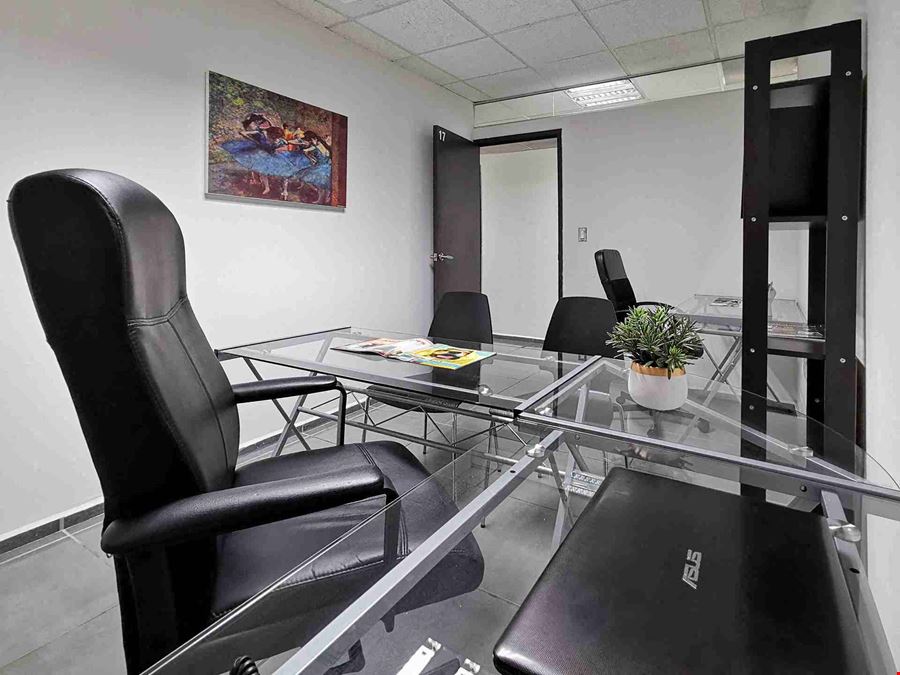 Best Oficinas - Chapultepec 16