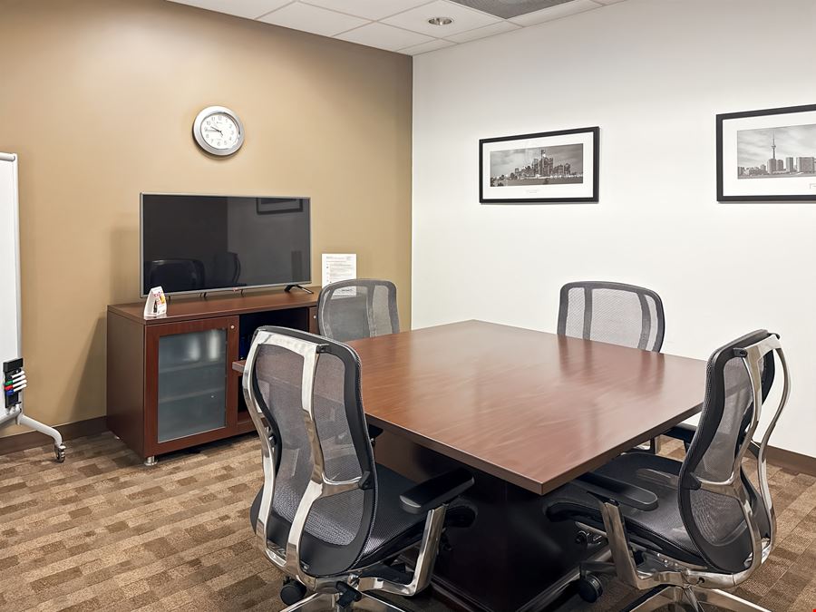 NC, Greensboro - Green Valley Office Park