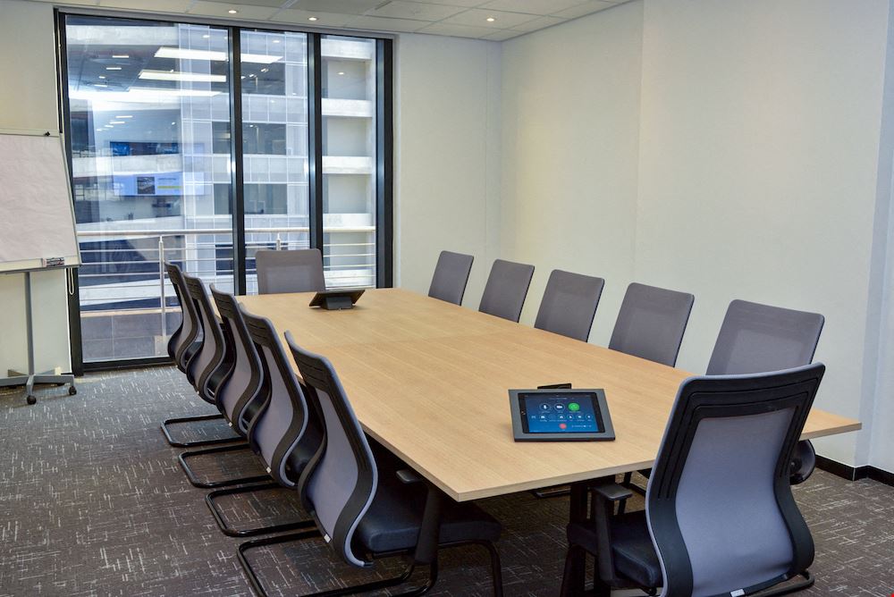 The Business Exchange - 96 Rivonia Road