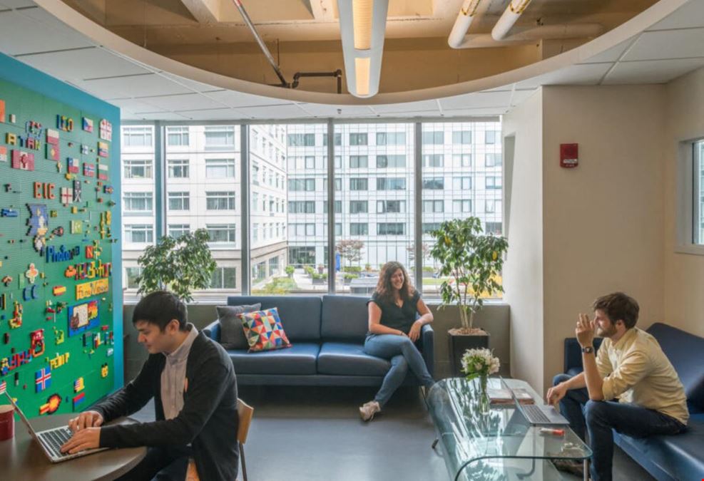 CIC Cambridge - 1 Broadway (Kendall)