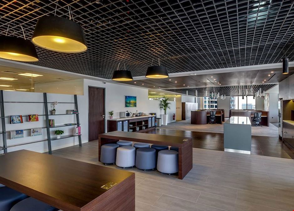 MyOffice - Dubai Marina Plaza