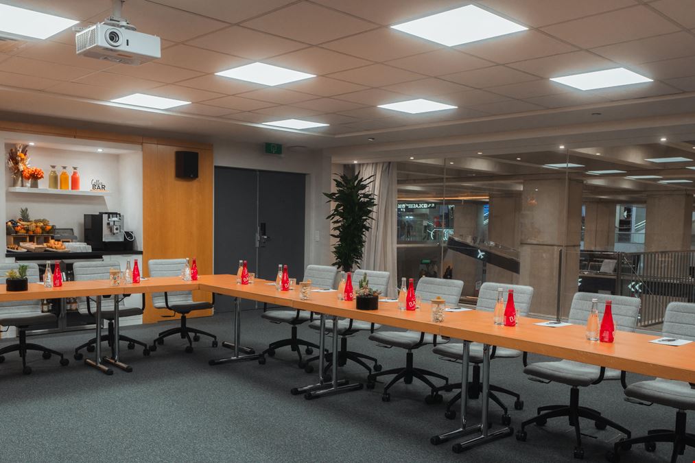 Sheraton Paris Charles de Gaulle Airport