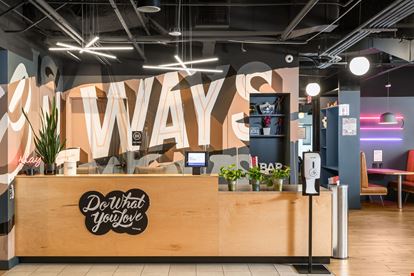 Preview of Colony Square Office space for Rent in Atlanta