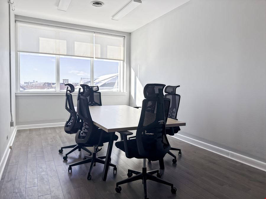 HQ - Moncton - Saint George St