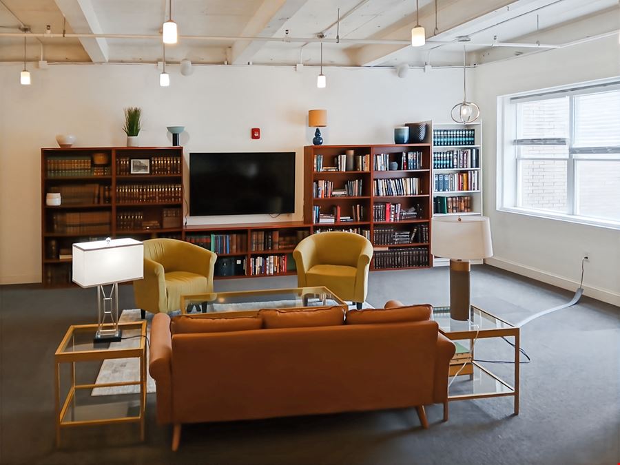 Regus - Jackson - East Capitol St