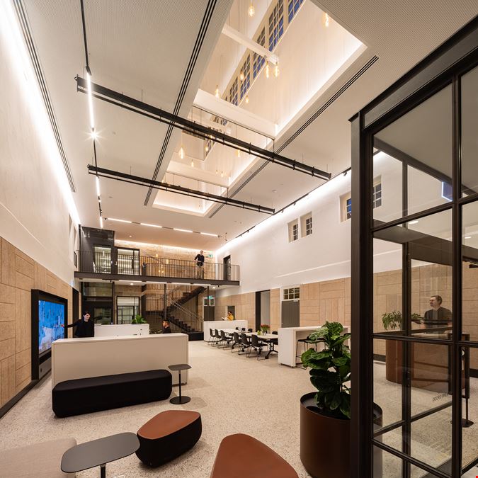 Western Sydney Startup Hub, Powered by Spacecubed