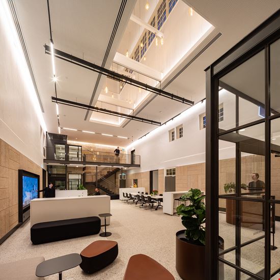 Preview of Western Sydney Startup Hub, Powered by Spacecubed Office space for Rent in North Parramatta