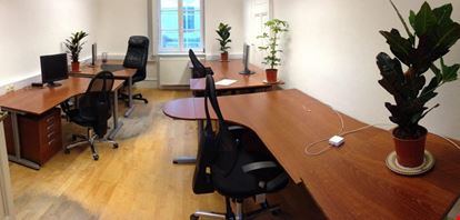 Preview of CoAxiom Office space for Rent in Karlsruhe