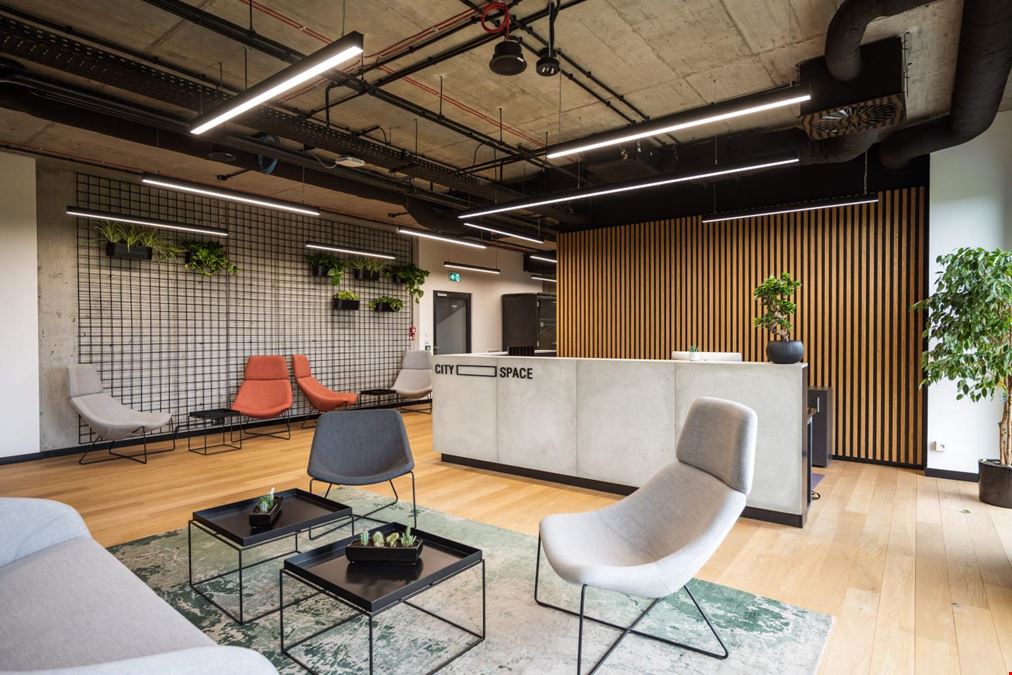 City Space - O3 Business Campus Kraków