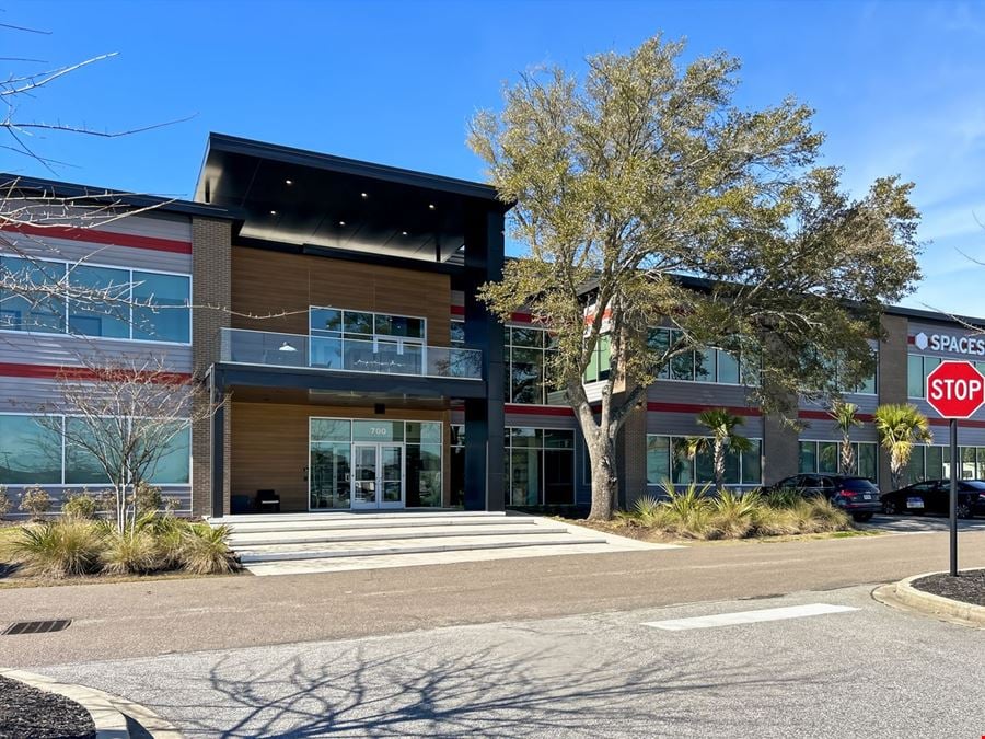 Spaces - Summerville - 700 Nexton Square Drive