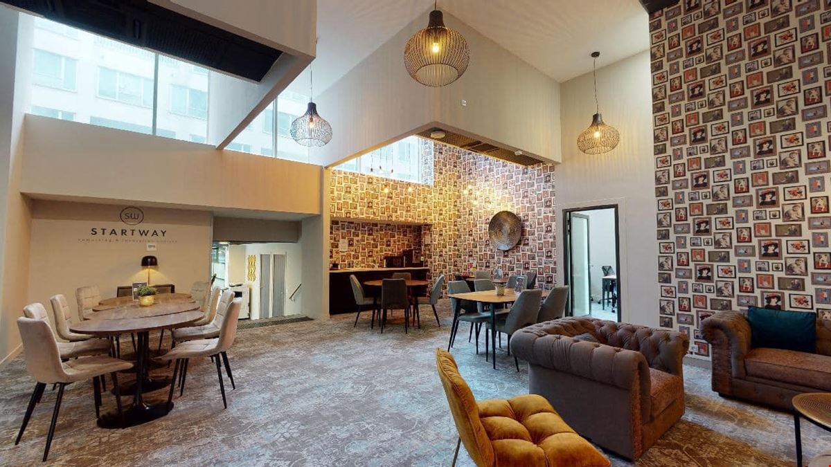 Mitwit Office - Lille Europe ( Ex Startway )