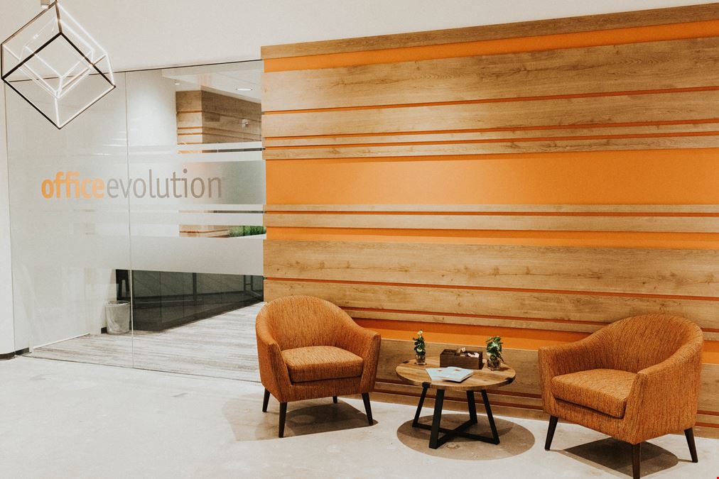 Tampa Harbour Island Office Evolution