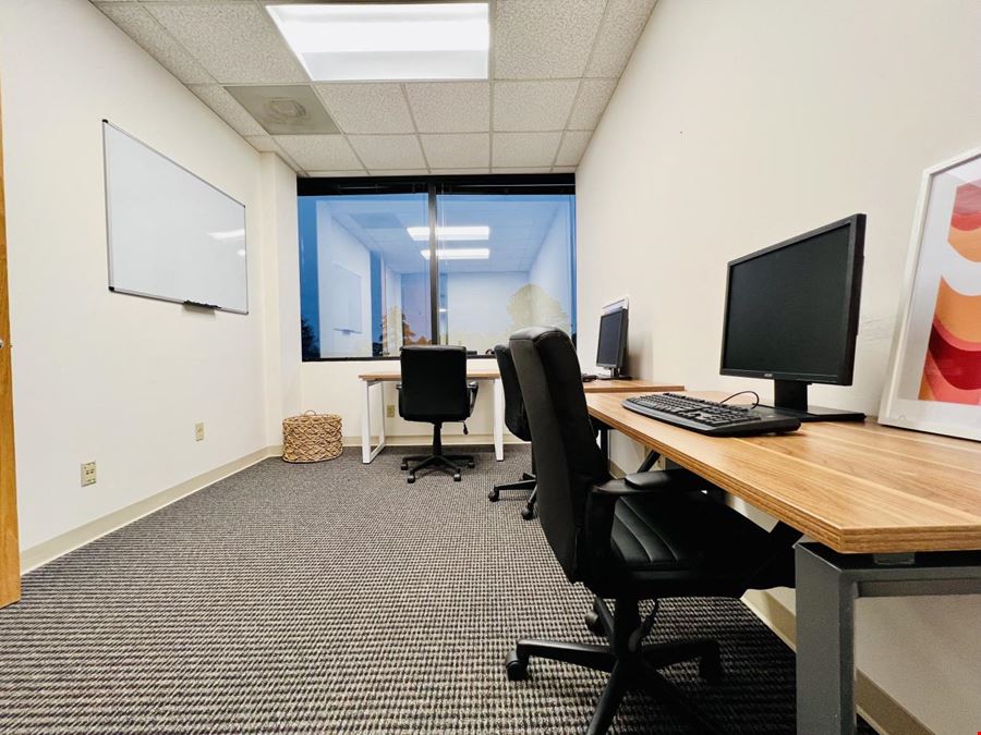 Shared Office