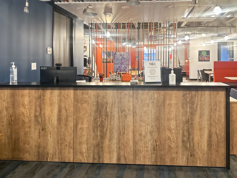 Regus - Levis