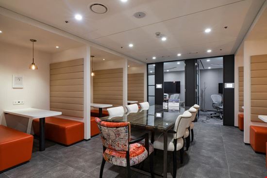 Preview of The Executive Centre - Seoul - Seoul Finance Center Office space for Rent in Seoul