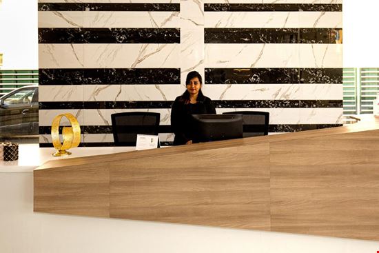 Preview of IndiQube - AMR Tower 2 Office space for Rent in Bengaluru