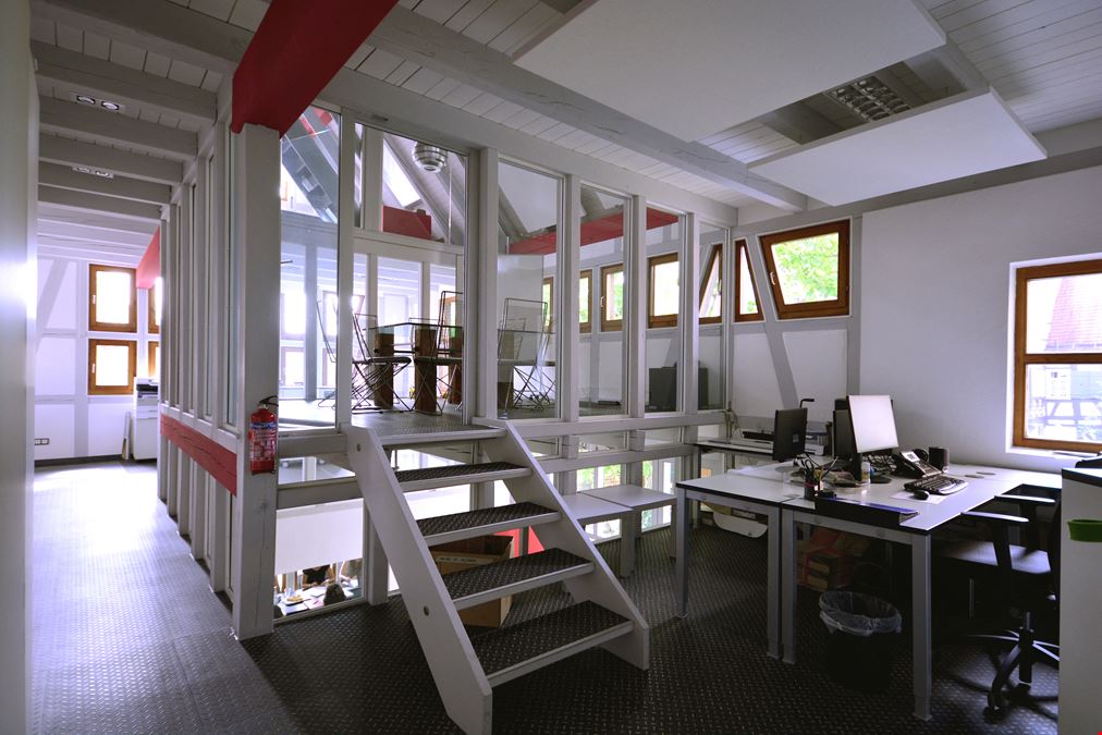 dieleute CoWorking Space Sindelfingen