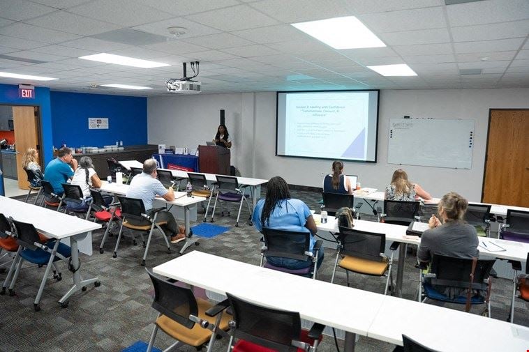 Orchard Training Room