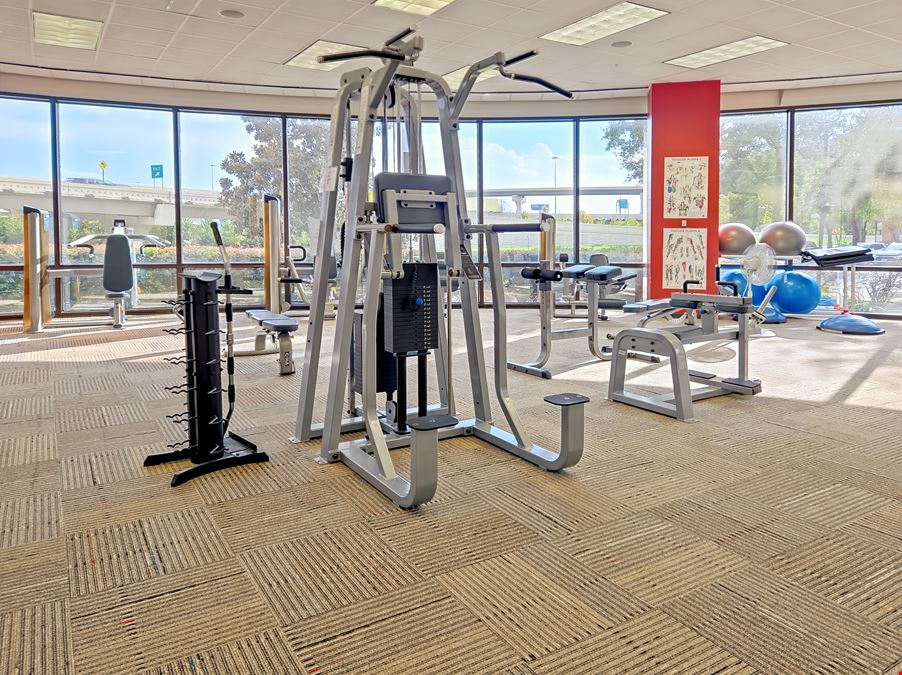 TX, Houston - Brookhollow Central III