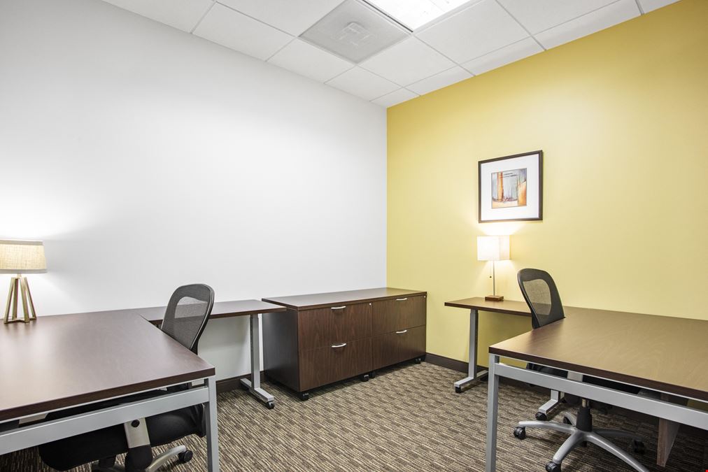 Regus - Glenview - Prairie Glen