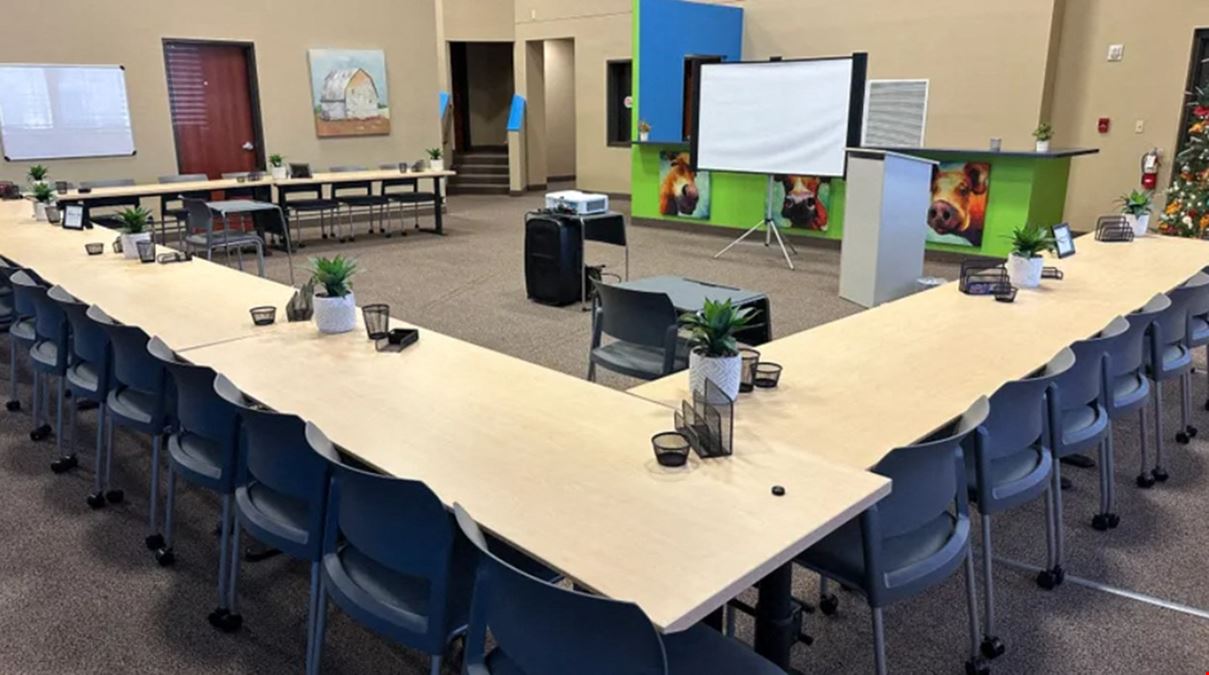 Conference Coworking Space 1
