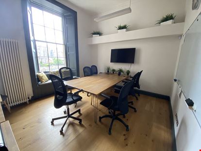 Preview of Kingsford Business Club Office space for Rent in City of Edinburgh