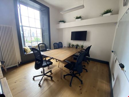 Preview of Kingsford Business Club Coworking space for Rent in City of Edinburgh