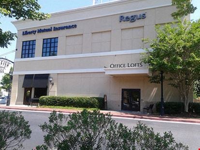 Regus - Snellville - Shoppes at Webb Gin