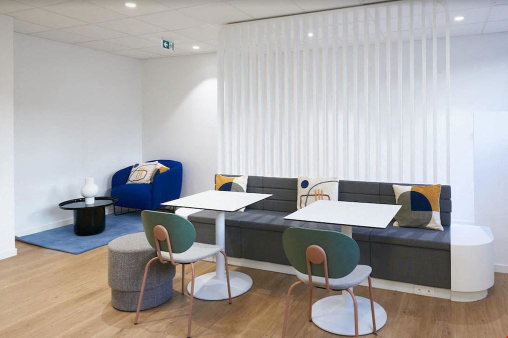 Deskeo - Paris 9 SoPi