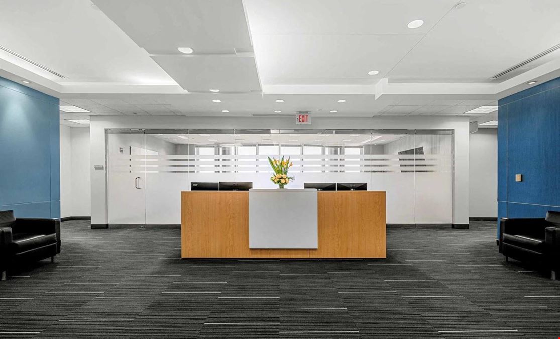 Deerfield Corporate Center One Peachtree Offices