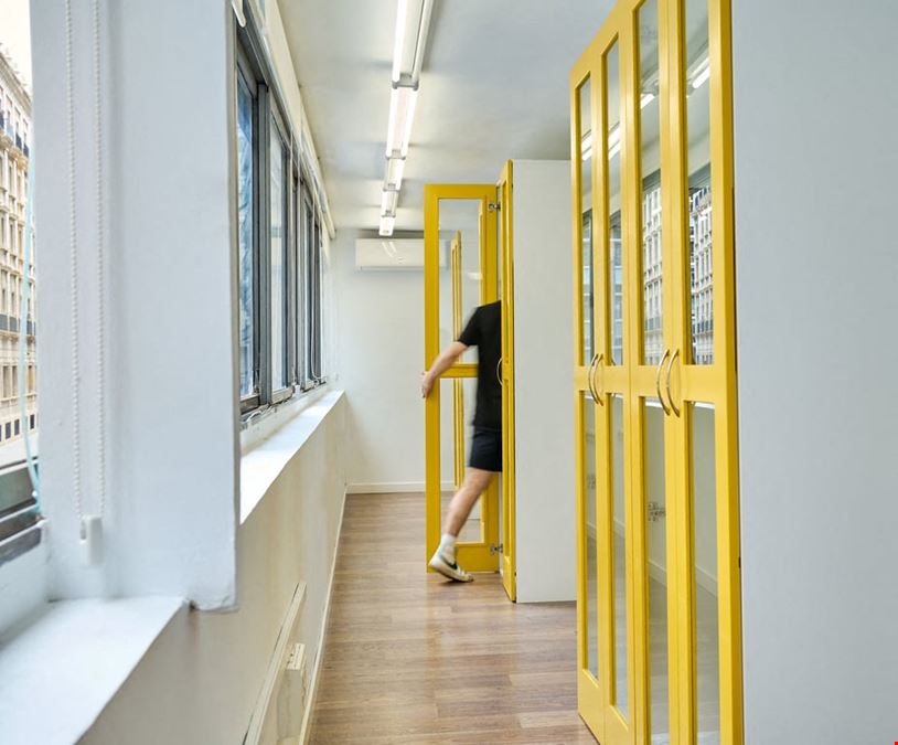 Cowork Up - Puerta del Mar