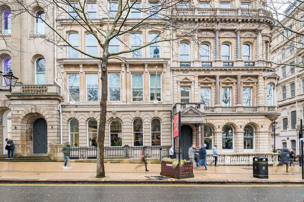 55 Colmore Row