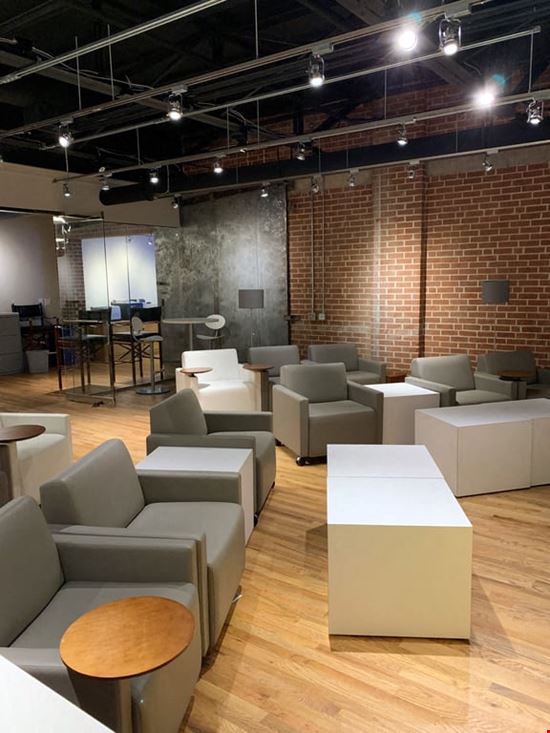 Preview of FireWorks Coworking Office space for Rent in Marietta
