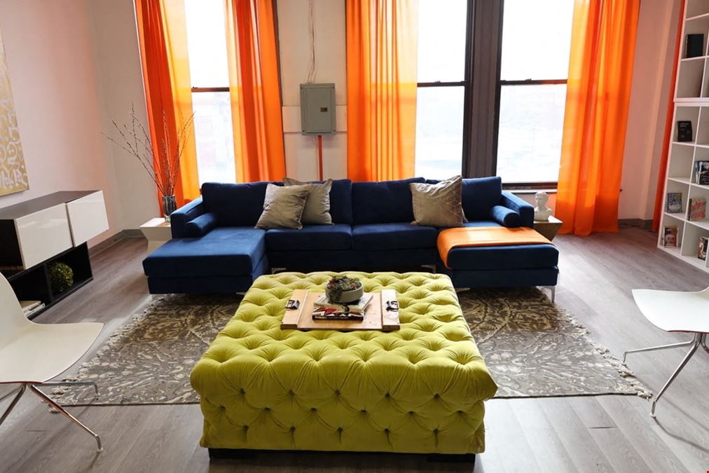 Downtown Culturally Savvy Event Space